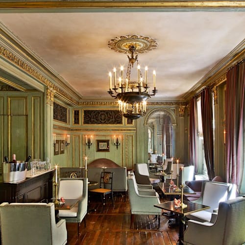 Le Dokhan's, Paris