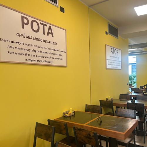 Berghem Love, Bergamo