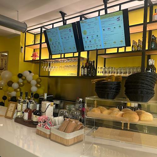 Berghem Love, Bergamo