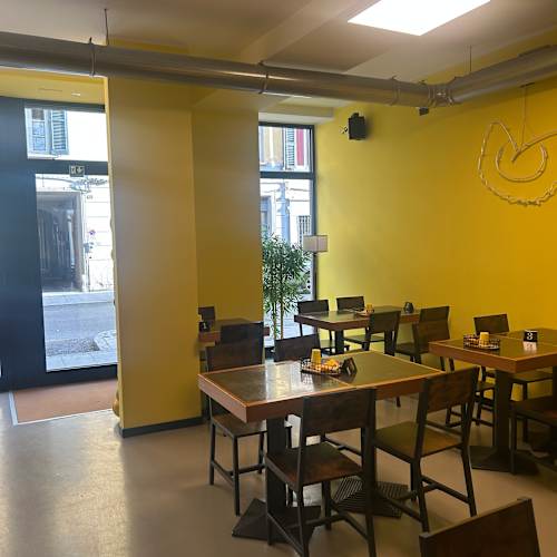 Berghem Love, Bergamo