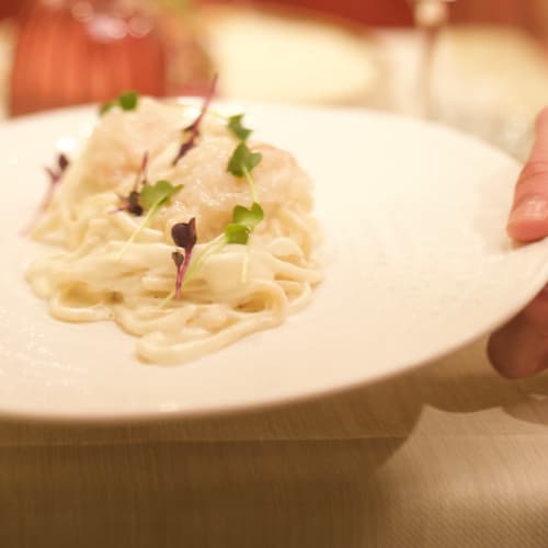 Aquila restaurant wine bar, Venezia