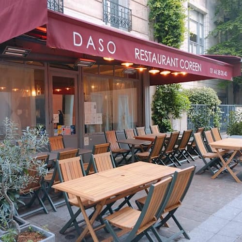 Daso, Issy-les-Moulineaux