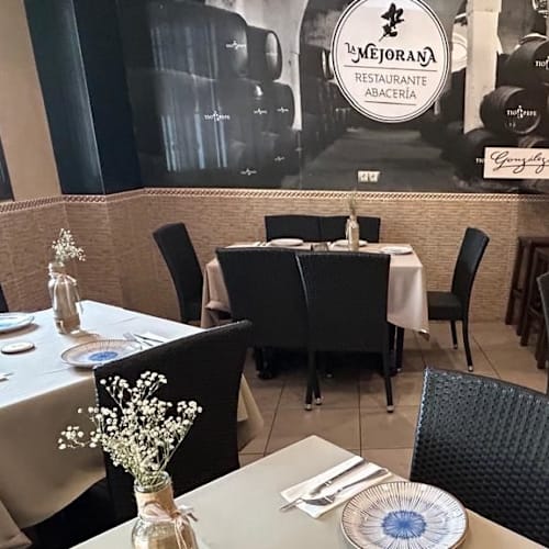 Taberna la Mejorana, Dos Hermanas