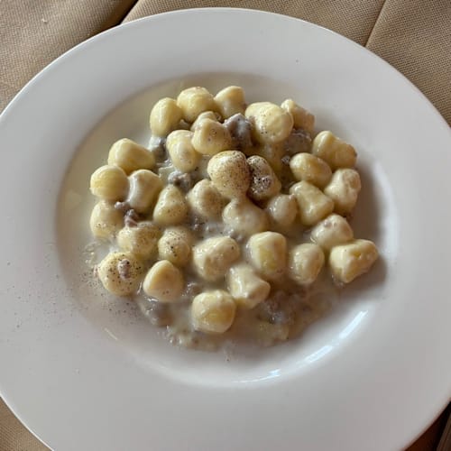 Cioccora & Misterino, Norcia
