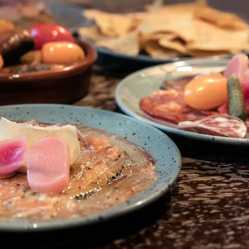 Salsa cafe, Mulhouse