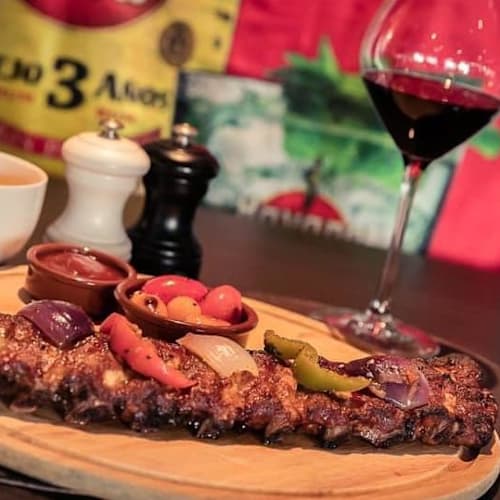 Salsa cafe, Mulhouse