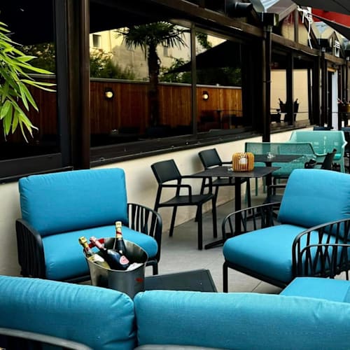 Salsa cafe, Mulhouse