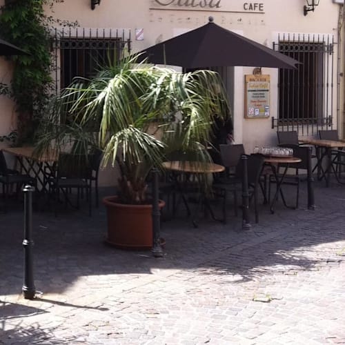 Salsa cafe, Mulhouse