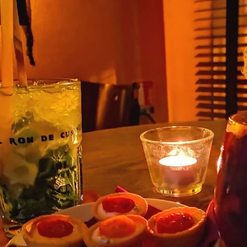 Salsa cafe, Mulhouse