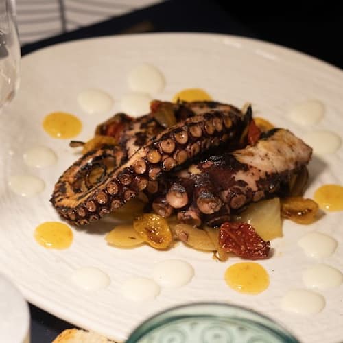 Ristorante Amici, Pietrasanta