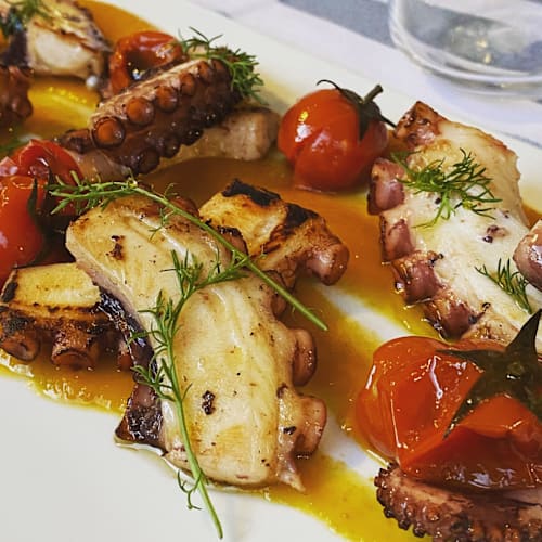 Ristorante Amici, Pietrasanta
