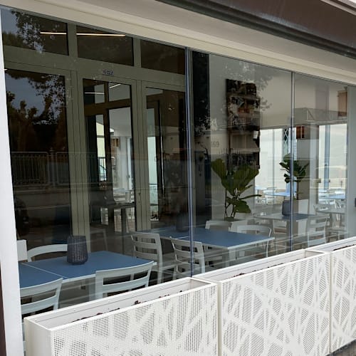 Ristorante Amici, Pietrasanta