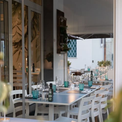 Ristorante Amici, Pietrasanta