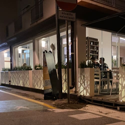 Ristorante Amici, Pietrasanta