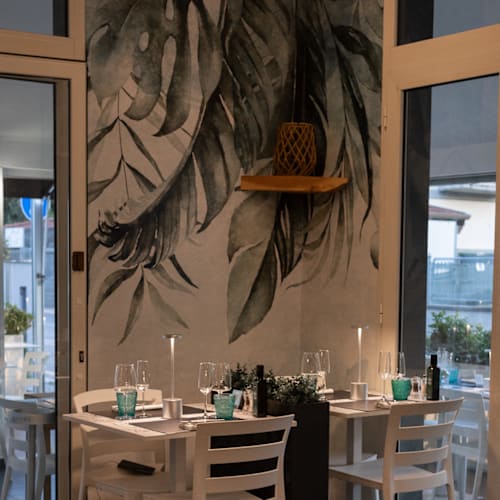 Ristorante Amici, Pietrasanta