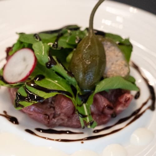 Ristorante Amici, Pietrasanta