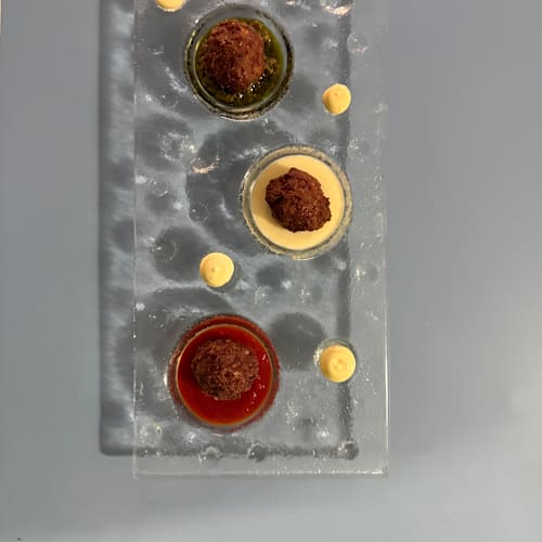 Ristorante Amici, Pietrasanta