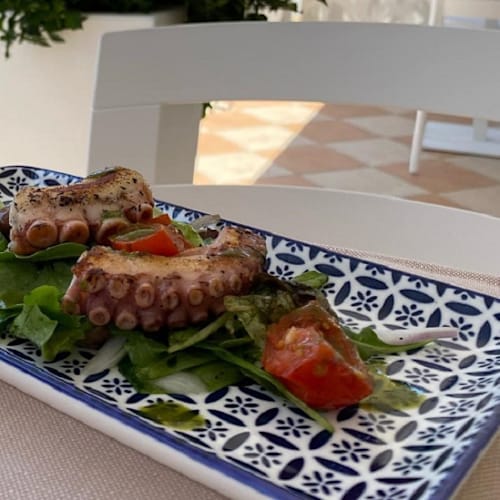 Ristorante Amici, Pietrasanta