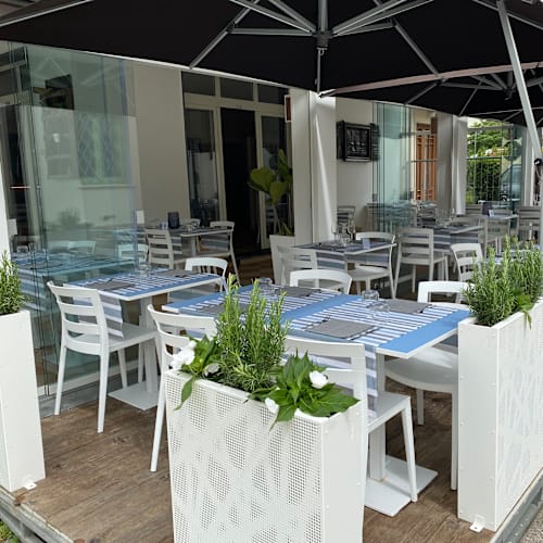 Ristorante Amici, Pietrasanta
