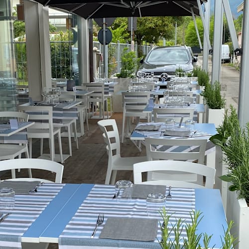 Ristorante Amici, Pietrasanta