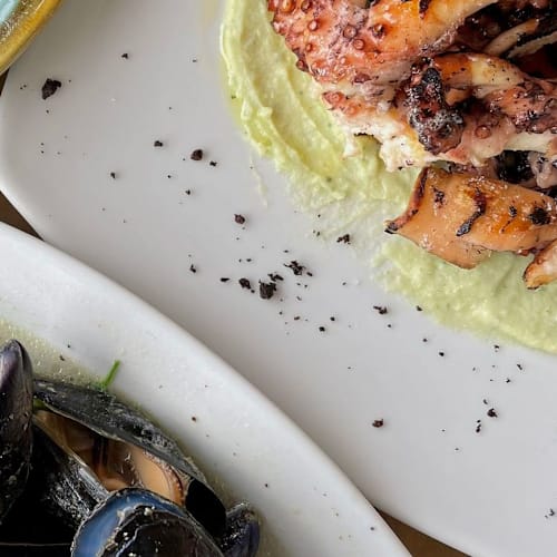 Cala Torcida, Varazze