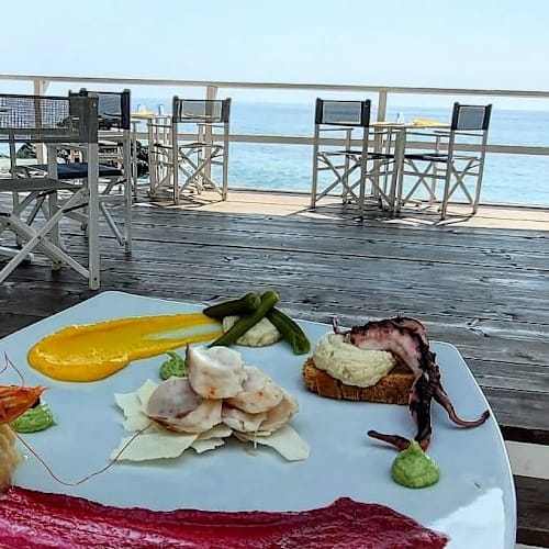 Cala Torcida, Varazze