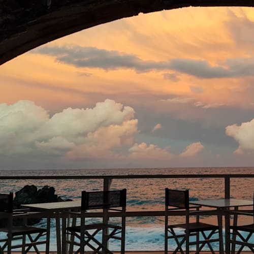 Cala Torcida, Varazze