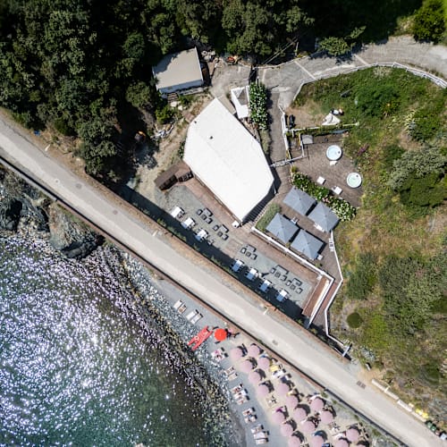 Cala Torcida, Varazze