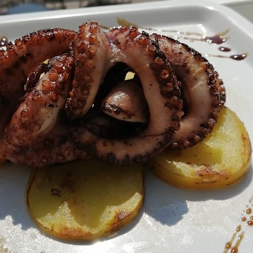 Cala Torcida, Varazze