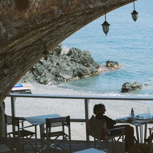 Cala Torcida, Varazze