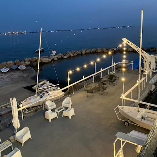 Da Alessio alla Lega Navale, Taranto