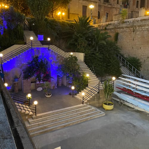Da Alessio alla Lega Navale, Taranto