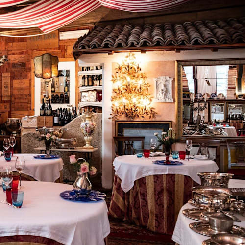 Ristorante Ambasciata - Quistello, Quistello