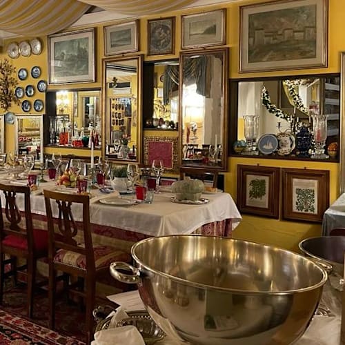 Ristorante Ambasciata - Quistello, Quistello