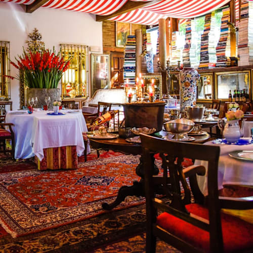 Ristorante Ambasciata - Quistello, Quistello