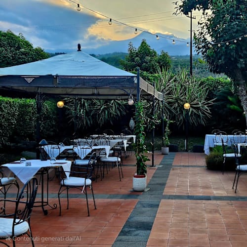 EtnaHotel ristorante, Giarre
