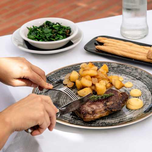 Maio Restaurant Club House Tolcinasco, Tolcinasco