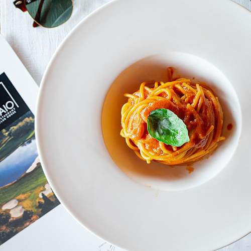 Maio Restaurant Club House Tolcinasco, Tolcinasco