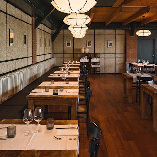 Maio Restaurant Club House Tolcinasco, Tolcinasco