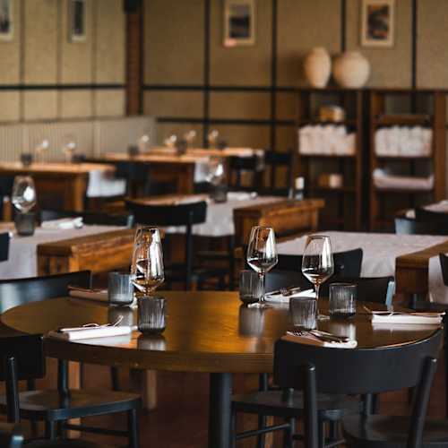 Maio Restaurant Club House Tolcinasco, Tolcinasco