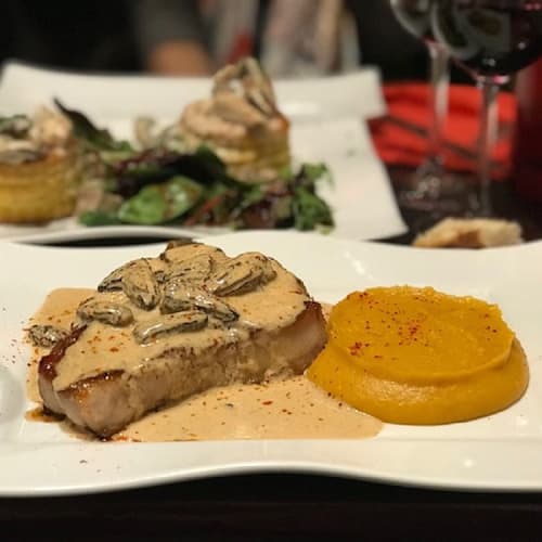 La Vie d'Ange, Paris