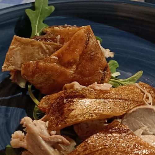 Trattoria S'Arrastu, Iglesias