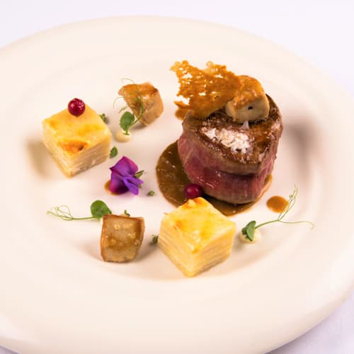 Giotto al Bristol Palace, Genova