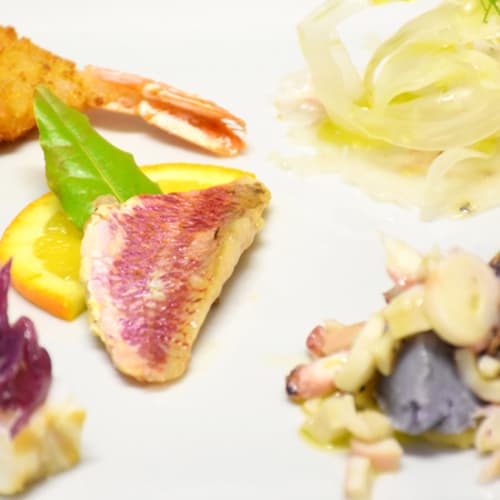 Bistro Concorde food and drink, Grottammare