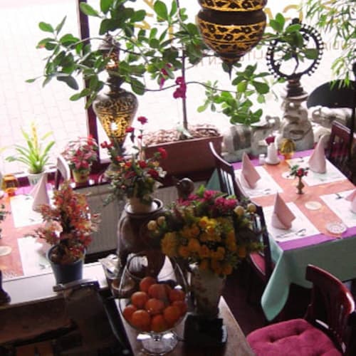 Gandhi Indiaas Specialiteiten Restaurant, Haarlem