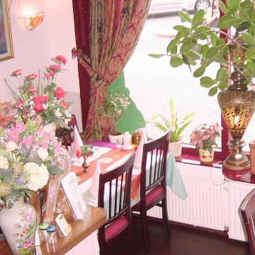 Gandhi Indiaas Specialiteiten Restaurant, Haarlem