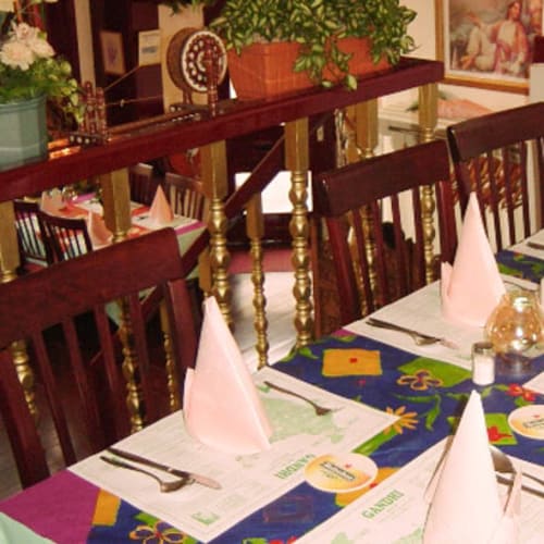 Gandhi Indiaas Specialiteiten Restaurant, Haarlem
