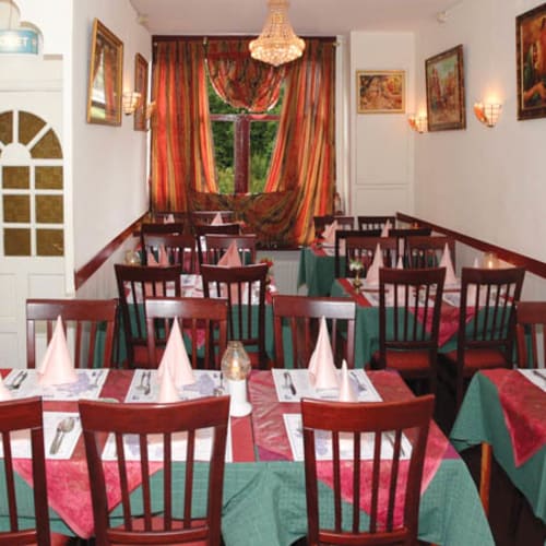 Gandhi Indiaas Specialiteiten Restaurant, Haarlem