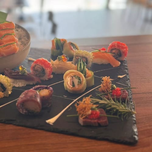 Maiban Sushi Lounge, Malveira
