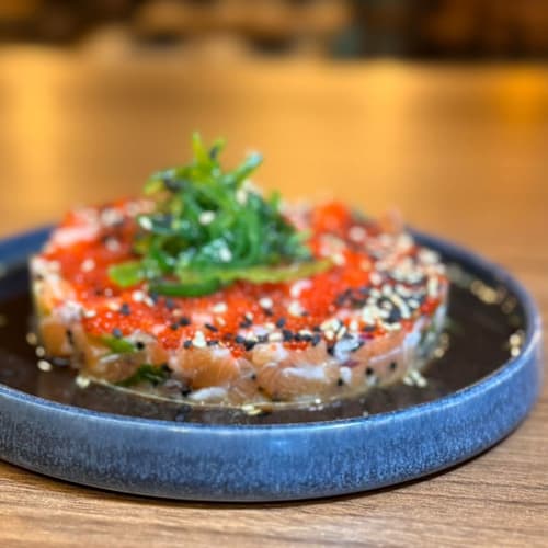 Maiban Sushi Lounge, Malveira